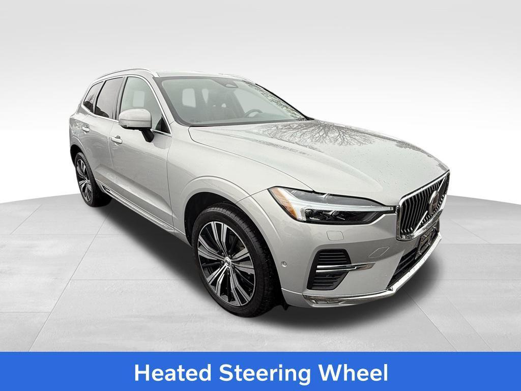 used 2023 Volvo XC60 car, priced at $32,499