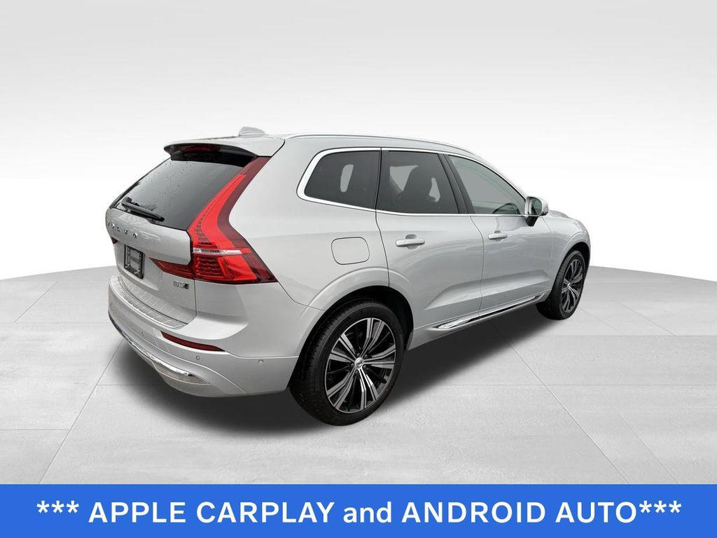 used 2023 Volvo XC60 car, priced at $32,499