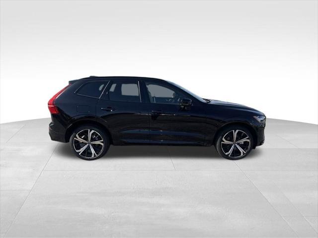 new 2025 Volvo XC60 car, priced at $59,135