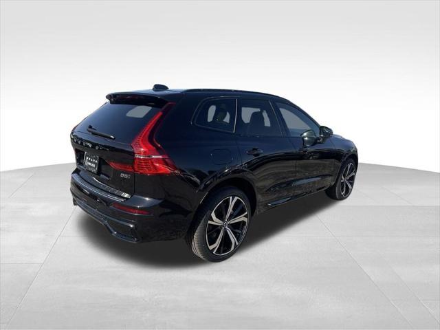 new 2025 Volvo XC60 car, priced at $59,135