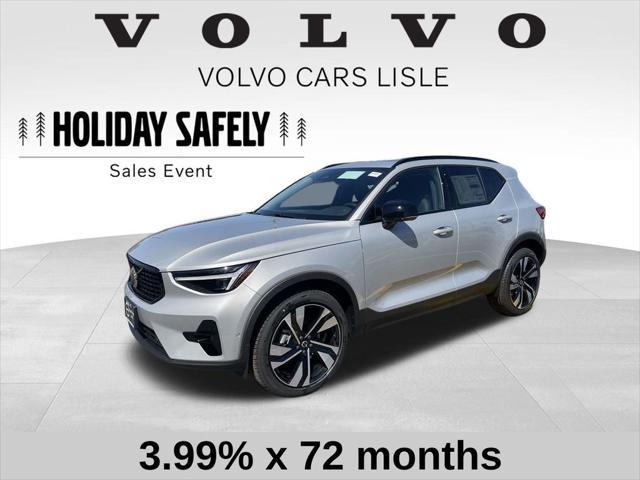 new 2024 Volvo XC40 car, priced at $44,425