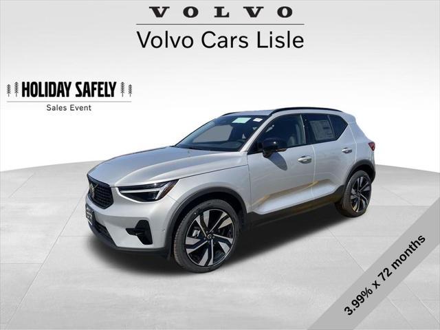 new 2024 Volvo XC40 car, priced at $44,425