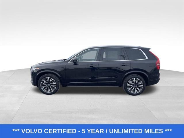 used 2022 Volvo XC90 car, priced at $39,300