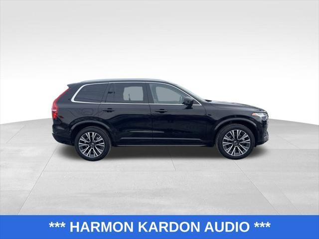 used 2022 Volvo XC90 car, priced at $39,300