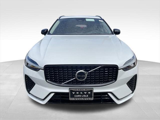 new 2025 Volvo XC60 car, priced at $59,525