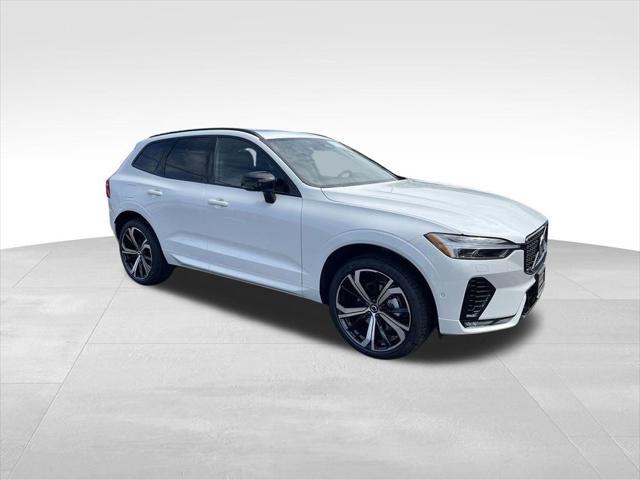 new 2025 Volvo XC60 car, priced at $59,525