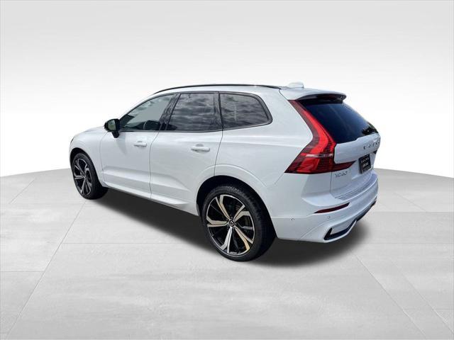 new 2025 Volvo XC60 car, priced at $59,525