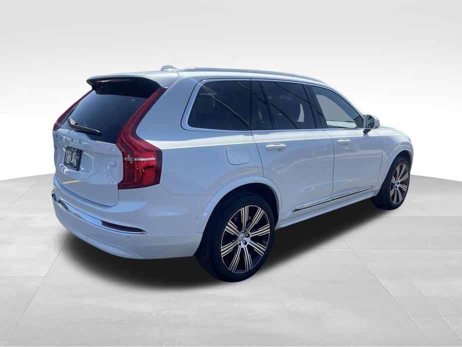 new 2024 Volvo XC90 Recharge Plug-In Hybrid car, priced at $78,155