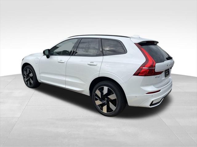 new 2025 Volvo XC60 Plug-In Hybrid car, priced at $65,425