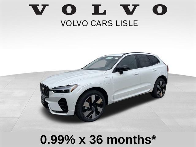 new 2025 Volvo XC60 Plug-In Hybrid car, priced at $65,425