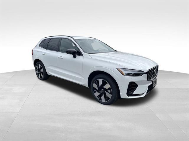 new 2025 Volvo XC60 Plug-In Hybrid car, priced at $65,425