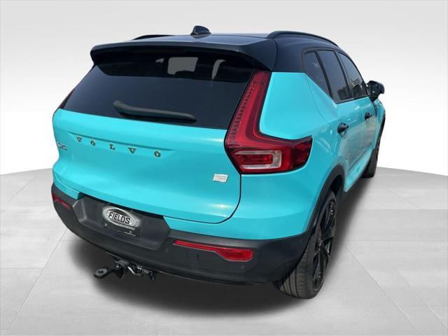 used 2022 Volvo XC40 Recharge Pure Electric car, priced at $31,702