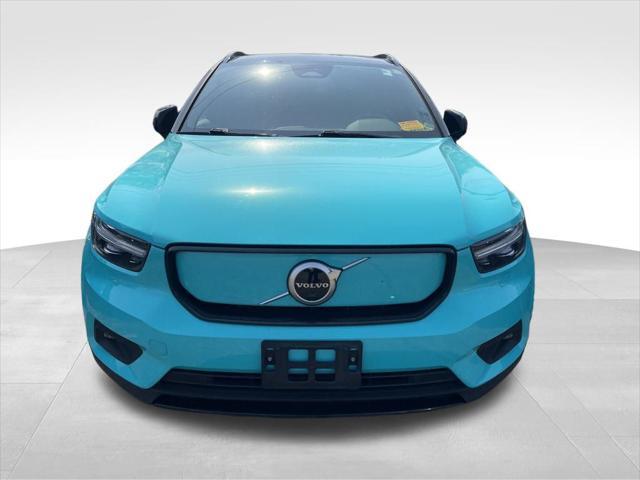 used 2022 Volvo XC40 Recharge Pure Electric car, priced at $31,702