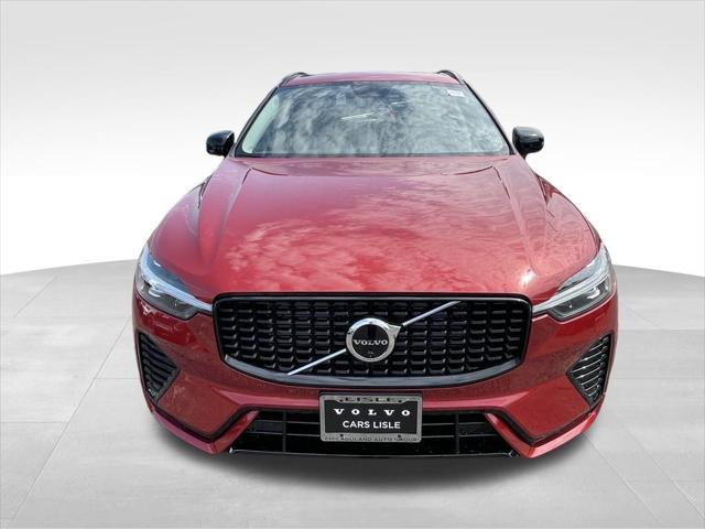 new 2025 Volvo XC60 car, priced at $54,550
