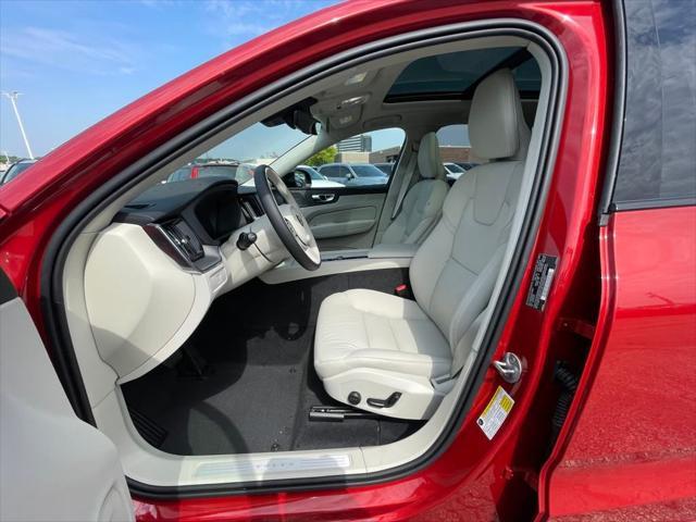 new 2025 Volvo XC60 car, priced at $54,550