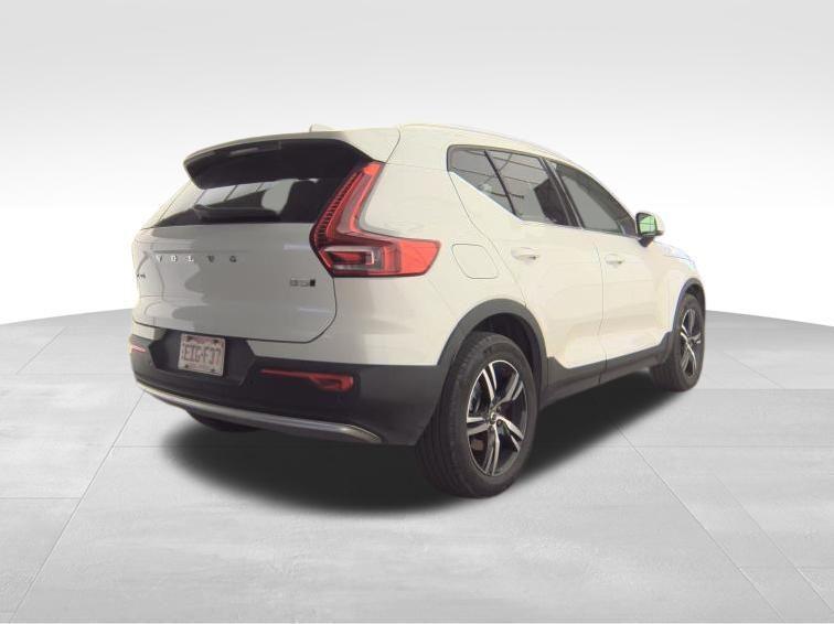 used 2025 Volvo XC40 car, priced at $32,481