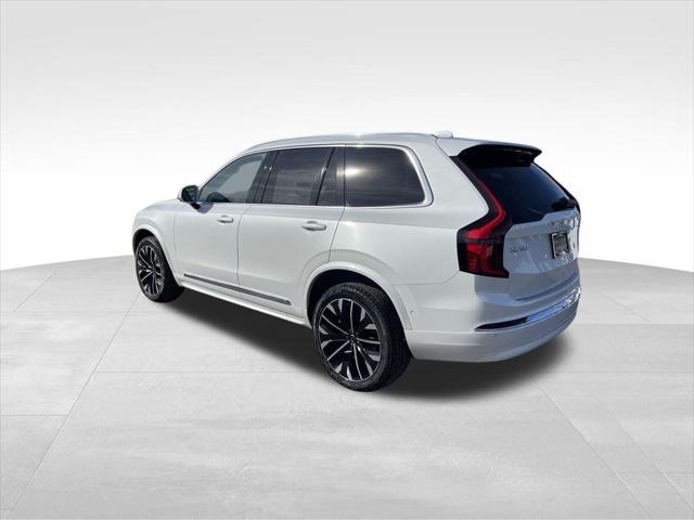 new 2025 Volvo XC90 car, priced at $72,450