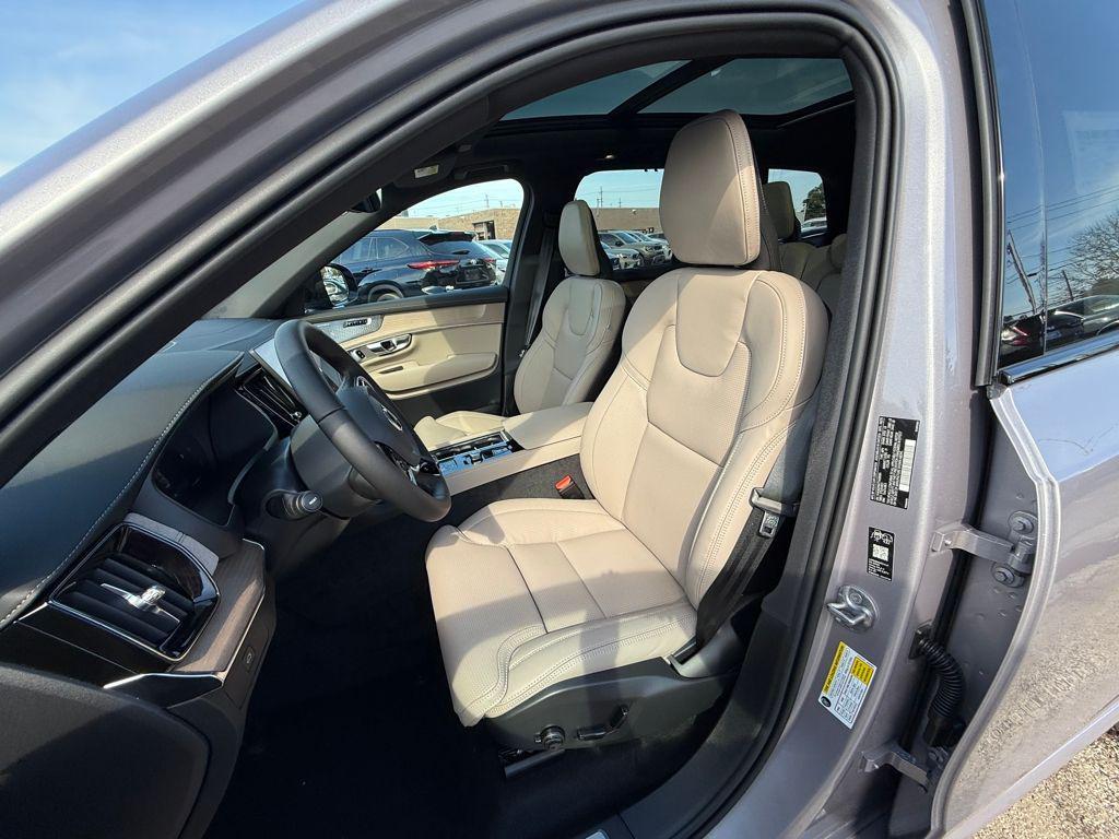 new 2026 Volvo XC90 car, priced at $83,590