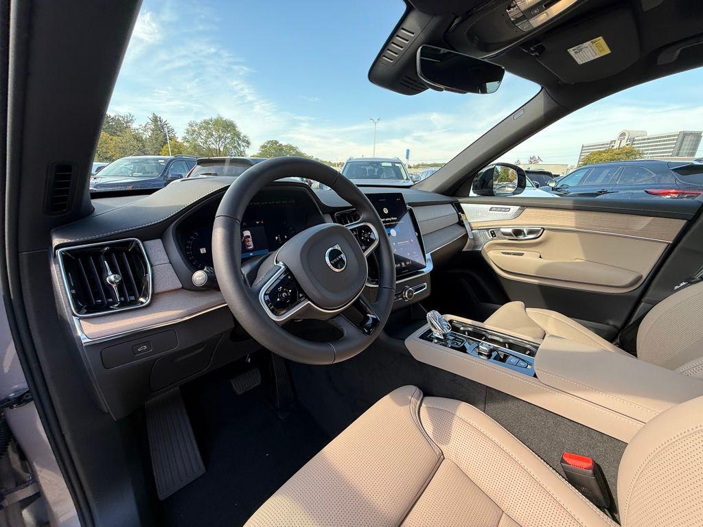 new 2026 Volvo XC90 car, priced at $83,590