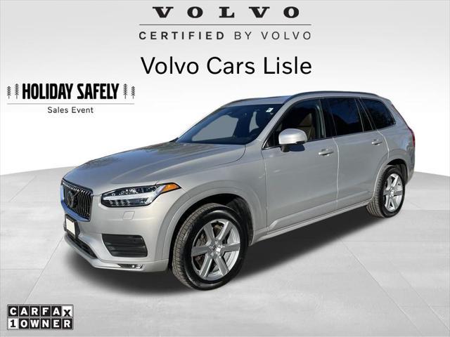 used 2023 Volvo XC90 car, priced at $41,500