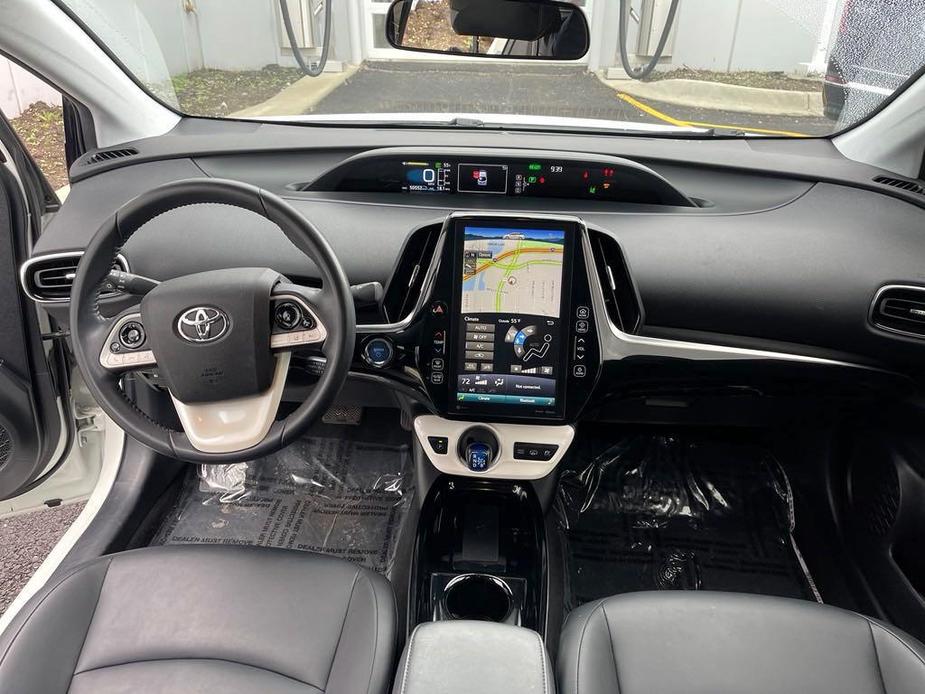 used 2017 Toyota Prius Prime car, priced at $20,424