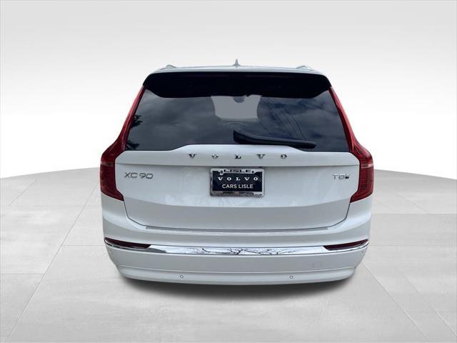 new 2025 Volvo XC90 Plug-In Hybrid car, priced at $88,350