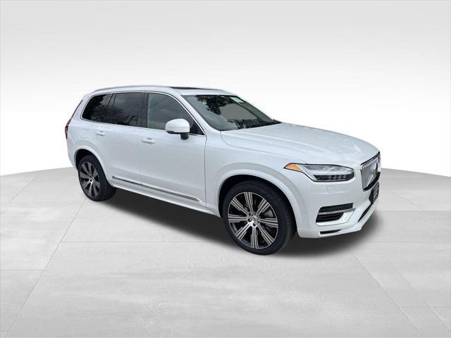 new 2025 Volvo XC90 Plug-In Hybrid car, priced at $88,350