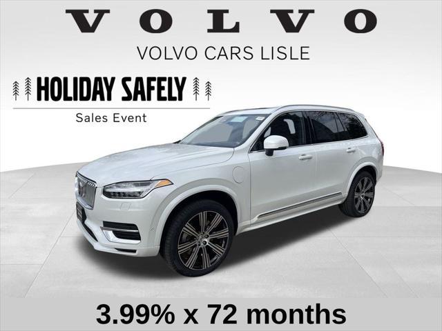 new 2025 Volvo XC90 Plug-In Hybrid car, priced at $88,350