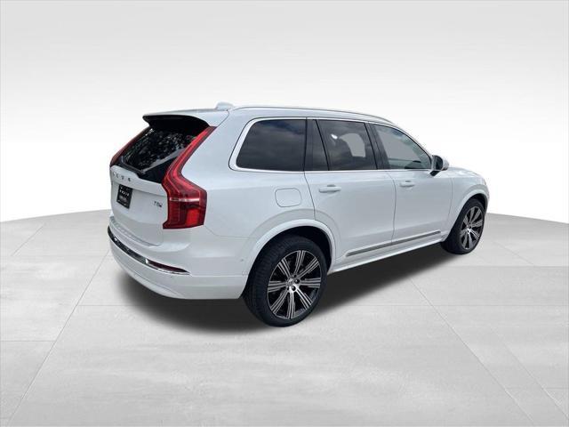 new 2025 Volvo XC90 Plug-In Hybrid car, priced at $87,350