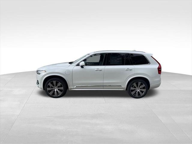 new 2025 Volvo XC90 Plug-In Hybrid car, priced at $87,350