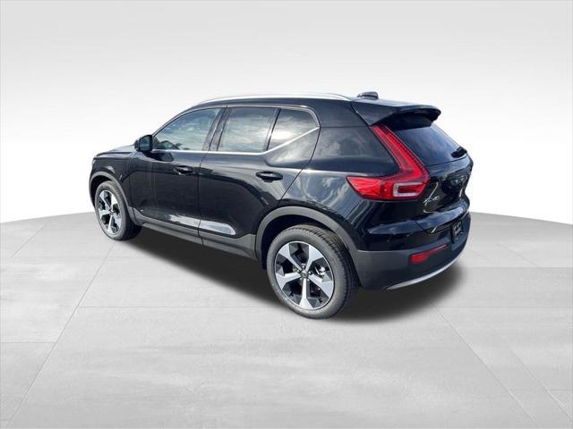 new 2025 Volvo XC40 car, priced at $46,815