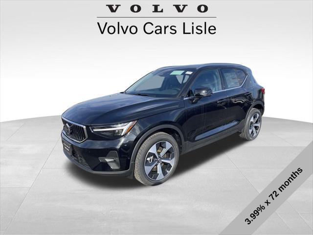 new 2025 Volvo XC40 car, priced at $46,815