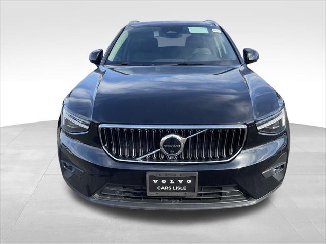 new 2025 Volvo XC40 car, priced at $46,815