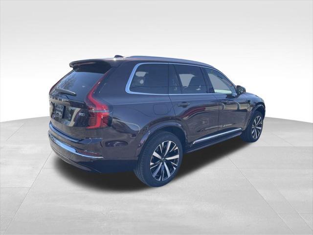 new 2025 Volvo XC90 car, priced at $61,295