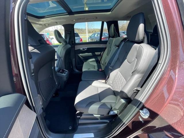 new 2025 Volvo XC90 car, priced at $61,295