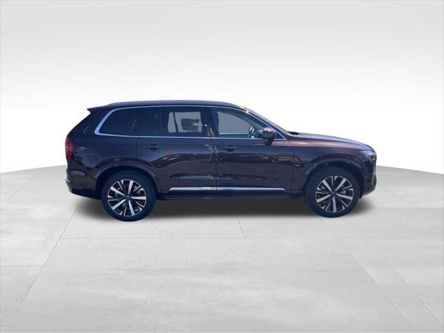new 2025 Volvo XC90 car, priced at $61,295