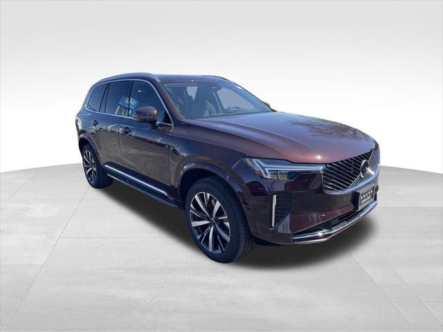 new 2025 Volvo XC90 car, priced at $61,295