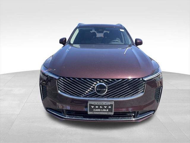 new 2025 Volvo XC90 car, priced at $61,295