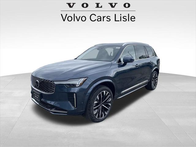 new 2026 Volvo XC90 car, priced at $71,355