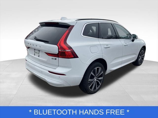 used 2022 Volvo XC60 car, priced at $32,900