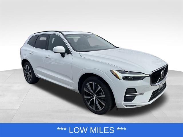 used 2022 Volvo XC60 car, priced at $32,900