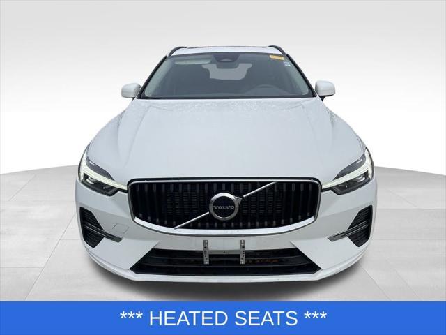 used 2022 Volvo XC60 car, priced at $32,900