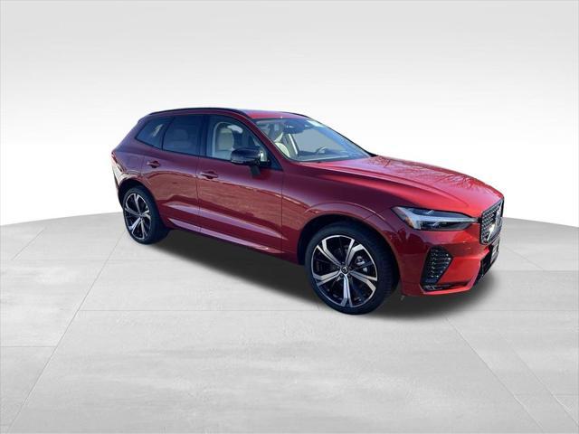 new 2025 Volvo XC60 car, priced at $60,020