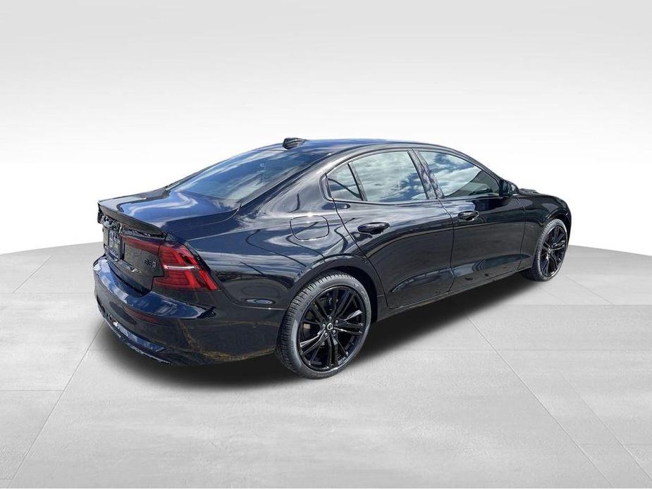 new 2024 Volvo S60 car, priced at $52,075