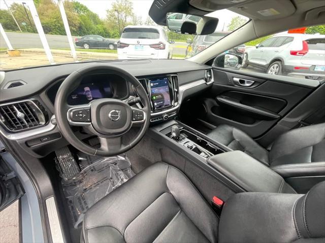 used 2024 Volvo S60 car, priced at $29,200