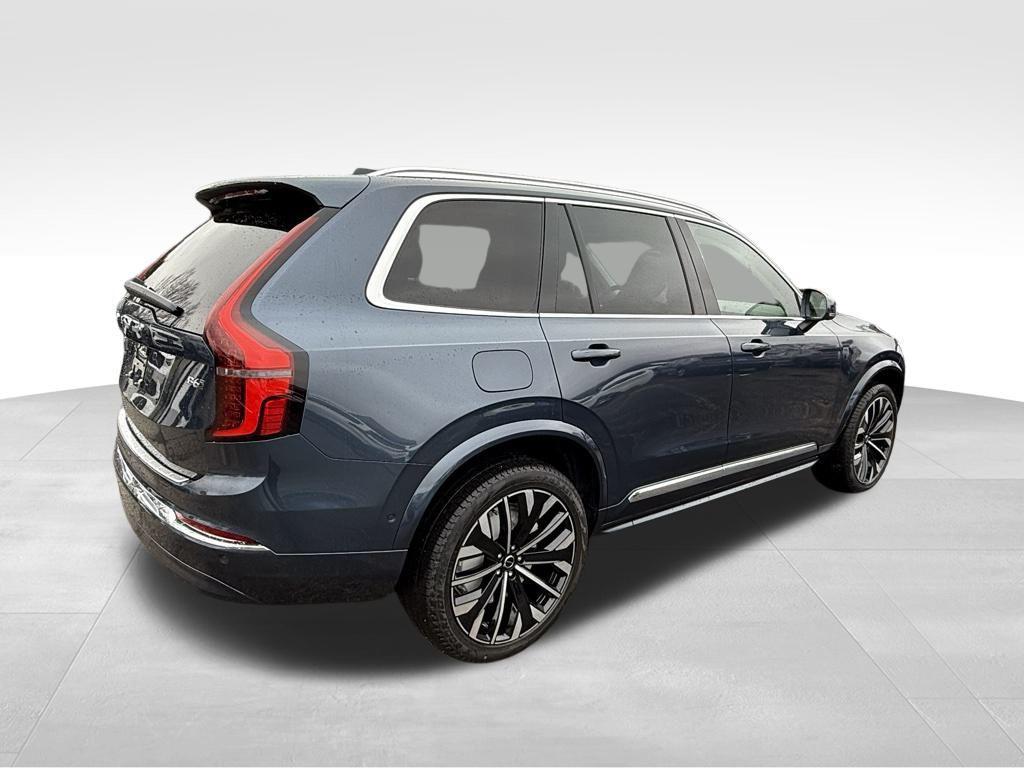 new 2026 Volvo XC90 car, priced at $71,485