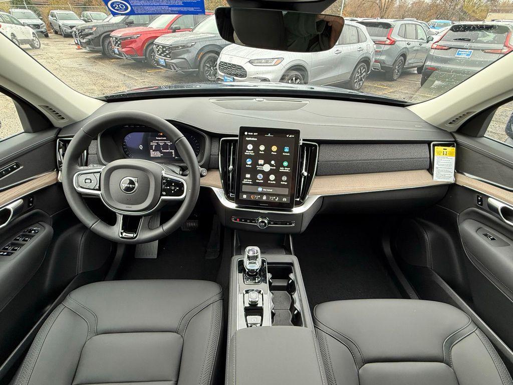 new 2026 Volvo XC90 car, priced at $71,485