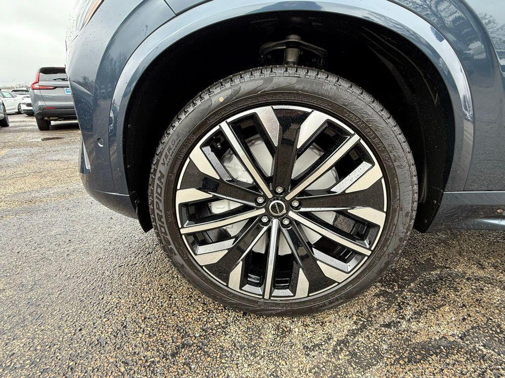 new 2026 Volvo XC90 car, priced at $71,485