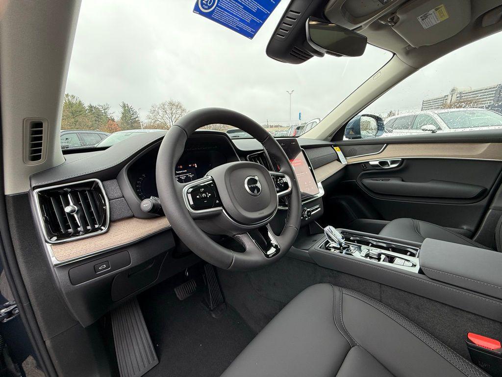 new 2026 Volvo XC90 car, priced at $71,485