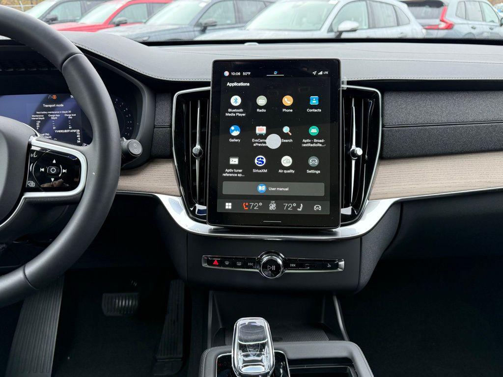 new 2026 Volvo XC90 car, priced at $71,485